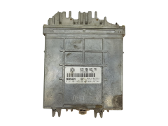 Ohjausyksikkö 0281001605 028906021FN 28SA3317 Bosch VW Seat