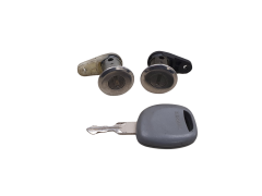 Lukitussylinteri 7701471581 7701471582 Renault Twingo 1