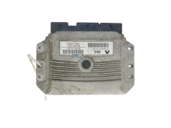 Ohjausyksikkö V29011752A 237100740R 237101830R Renault Valeo 43742