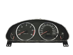 Kierroslukumittari Mazda 6 5GGK3E 48765