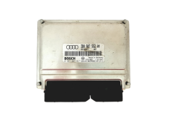 Ohjausyksikkö 0261207017 3B0907552AN Audi Bosch