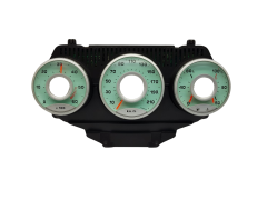 Kierroslukumittari C8 807 Ulysse 1490107080 PSA Fiat 2206