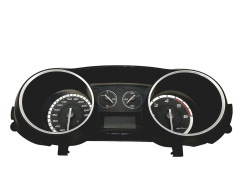 Nopeusmittari Alfa Romeo Giulietta 50516478 VDO 55810