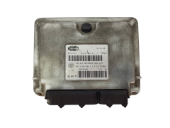 Ohjausyksikkö IAW4AF.M9 55187372 61600.627.05 Fiat Magneti Marelli 3152