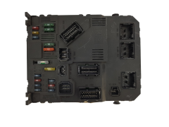Ohjausyksikkö BSI E02-00 9650584680 S118085220B PSA Siemens 1439