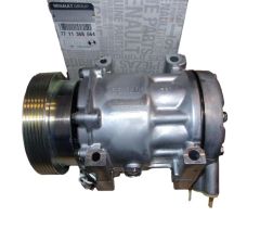 Ilmastoinnin Kompressori Uusi Alkuperäinen 7711368564 Dacia