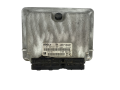 Ohjausyksikkö 09180353 DX 0281001971 Opel Bosch 50159