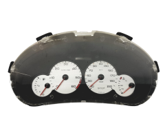 Nopeusmittari Peugeot 206 9648836580 000500803 43950