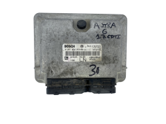 Ohjausyksikkö 24467018LN 0281010859 Opel Bosch 51821