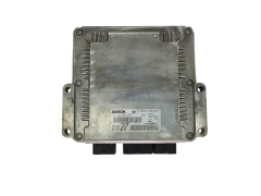 Ohjausyksikkö 0281011525 9651256880 9640938680 PSA Bosch 17529