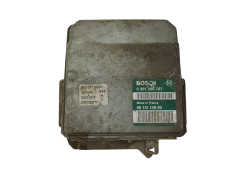 Ohjausyksikkö 9613113880 0261200707 26FM0031 PSA Bosch 16244