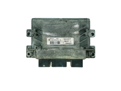 Ohjausyksikkö S120202121A 8201076738 8200700600 Renault Continental 32420
