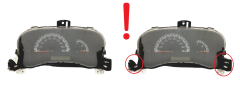 Nopeusmittari Fiat Punto 46812948 503000340300 58942