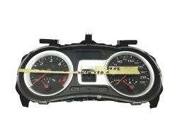 Kierroslukumittari Renault Clio 3 8201060299 B 52595