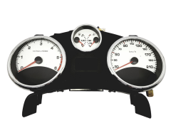 Nopeusmittari Peugeot 207 9666749180 A2C53370972 32406