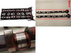 Sylinterikansi BMW 1436793 2.5 24V 256S5 2