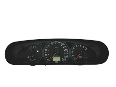 Kierroslukumittari Citroen C5 9651481080