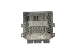 Ohjausyksikkö 7S61-12A650-EA 5WS40632A-T SID 804 Ford Siemens 41875