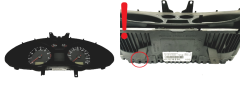Kierroslukumittari Seat Ibiza W06L0920820L 110080105025A