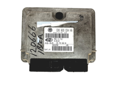 Ohjausyksikkö 036906034HA IAW4TV.HA VW Seat Magneti Marelli 19167