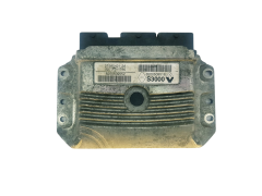 Ohjausyksikkö 21585421-2A 8200509552 8200509516 Renault Johnson 32495