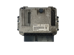 Ohjausyksikkö 0281012858 55204755 Fiat Bosch 38946
