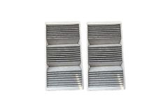 Raitisilmasuodatin Tee Mercedes-Benz A1668300318 B12848 Borsehung