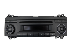 Radio-CD-soitin Mercedes-Benz A1698200786 BE9012