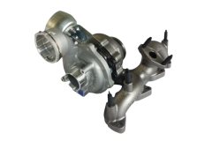 Turboahdin 03G253010J 12531012401 VW Audi Seat Skoda Vika