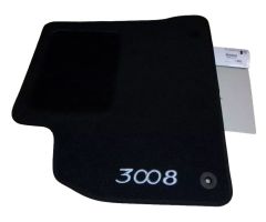 Auton lattiamatot Alkuperäinen 9663E2 9663.E2 Peugeot 3008