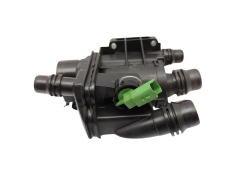 Termostaatin Kotelo 9807198480 Citroen Peugeot C3 DS 208 1.2 THP VTI