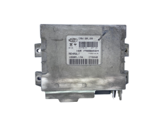 Ohjausyksikkö 7700860324 7700874630 16085.134 IAW6R.20 Renault 62804