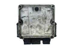 Ohjausyksikkö 0281011084 9640938680 9647693180 PSA Bosch 51515