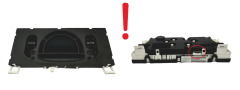 Kierroslukumittari Renault Modus 8200668078 53153