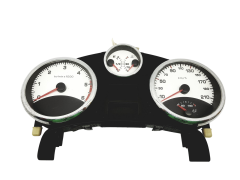 Kierroslukumittari Peugeot 207 9662904980 A2C53190342 59099