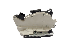 Oven lukitusmekanismi Taka Oikea Tee VW Skoda 5N0839016T 88391804301 Vika