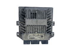Ohjausyksikkö 6S61-12A650-AB 5WS40241B-T 1CMB Ford Siemens 51002