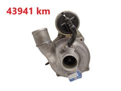 Turboahdin Renault Dacia 1.5 dci 54359980033 54391015083 43941 km