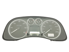 Nopeusmittari Peugeot 307 9651299680 C 00 25935