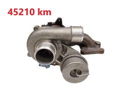 Turboahdin Ford Volvo F1FG-6K682-AA 16431015063 45210 km