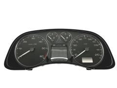 Kierroslukumittari Peugeot 307 9654485280 A01 49616