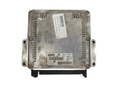 Ohjausyksikkö 0281010250 9637089980 28FM0167 PSA Bosch 3523