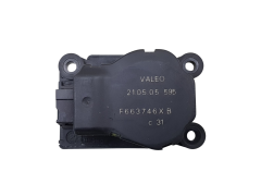 Lämmittimen moottori Valeo F663746XB 7701207721 Renault