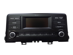 Autosoitin Bluetooth KIA Picanto 96150G6280ASB ACB10G6EE G28M 3