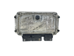 Ohjausyksikkö PSA 0261206246 9648484380 9637838780 Bosch 58196