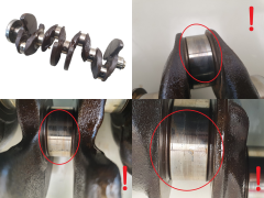 Kampiakseli 0501L4 9802962980 53465005 1.6 VTI Citroen Peugeot