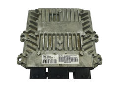 Ohjausyksikkö 5WS40572B-T 9663483180 9653451880 PSA Continental 68507