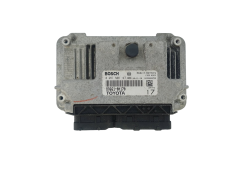 Ohjausyksikkö PSA Toyota 89661-0H170 0261S06147 Bosch 40593