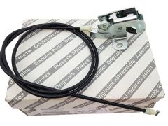 Tavaratilan Lukon Vasen Ylä Alkuperäinen Jumper Boxer Ducato 1616405680