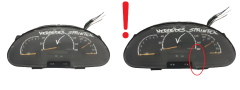 Kierroslukumittari Mercedes Sprinter A0014460721 58631